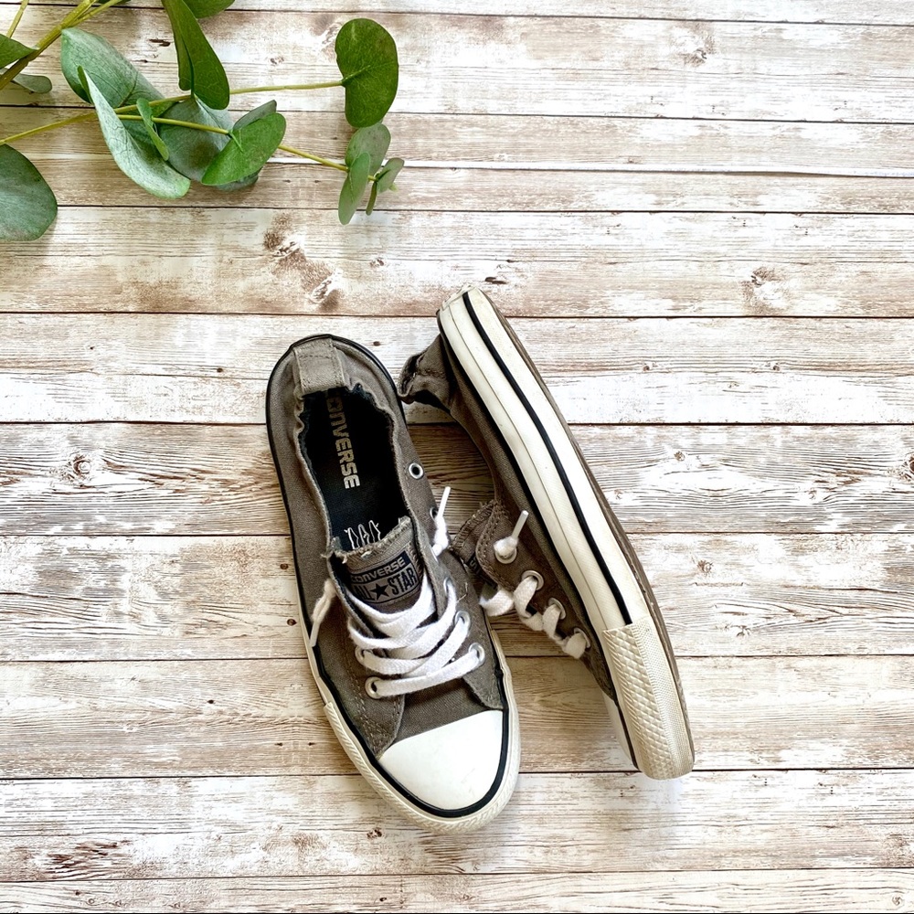 Chuck Taylor All Star Shoreline Slip-On Sneakers